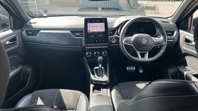 Renault Arkana 1.6 E-Tech FHEV 145 Esprit Alpine 5dr Auto Hybrid Estate